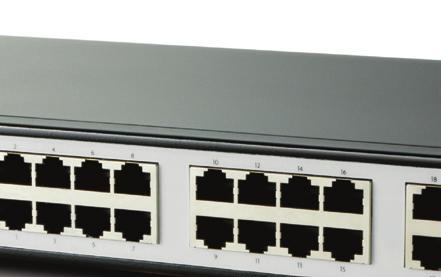 Ethernet Switch SWITCH Use the