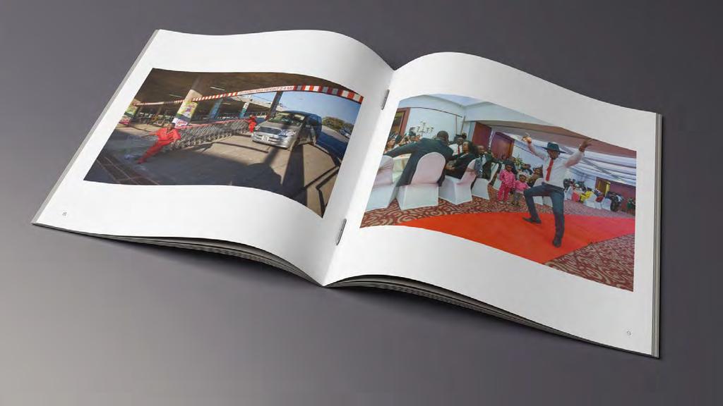 Example: Carbon Orange book design for photographer Kerstin Hacker If your site has multiple photographs on one page it