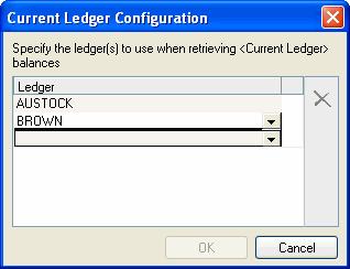 Key Points: How to update data in Reporter You can access the ledger, update a transaction and then refresh via the Tools menu in Reporter You can access the ledger, update a
