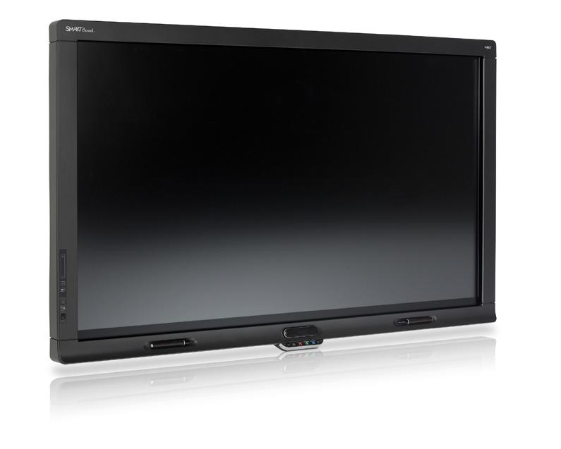 Getting Started with Your SMART Board 8070i Interactive Display Your SMART Board 8070i interactive display features SMART s proprietary DViT (Digital Vision Touch) technology on an LCD screen which