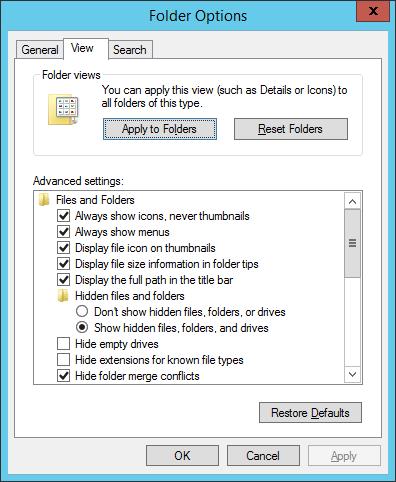 Troubleshooting filesync files In each of the synchronized UNC path folders, several files with the prefix filesync will be created.