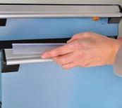 or MK 210 block access between two drawers if managing two different users.