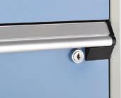 : LB30-1812L3 ; To order a safety hasp, complete the door number by LP. Ex.