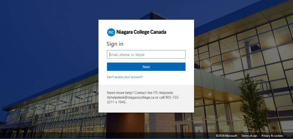 6. You can choose whether to remain signed in or not. Connecting Off Campus to Employee Email with the Outlook Web App 1.