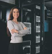 managing data center facilities with high densities.
