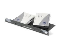 ADDERLINK Series KVM extension over 200m (650ft) of UTP cable ADDERLINK SERIES Convenient and remote control of a PC or KVM switch over a single network cable.