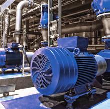 pressure in pump systems in order to protect them against damage due to running dry.