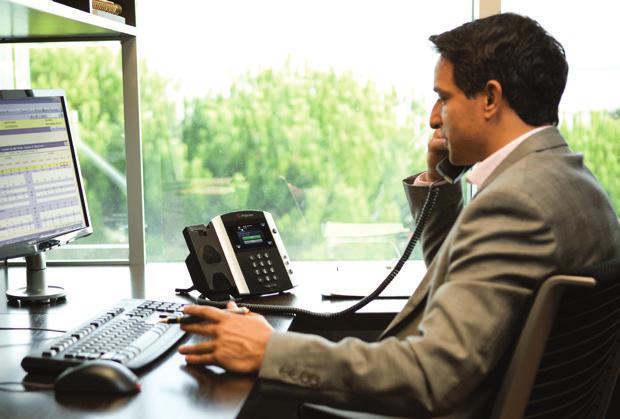 Polycom VVX Business Media Phones ordered with the Skype for Business Edition order codes come ready to install with your Office 365 Cloud PBX powered by Skype for Business Online.