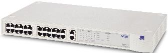 Managed 10 Switches Switch 610 24-Port 3C16954 N/A Remains as SuperStack II Switch 1100 12-Port 3C16951 N/A Remains as SuperStack II Switch 1100 24-Port 3C16950