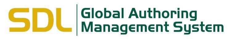 Global Authoring Management