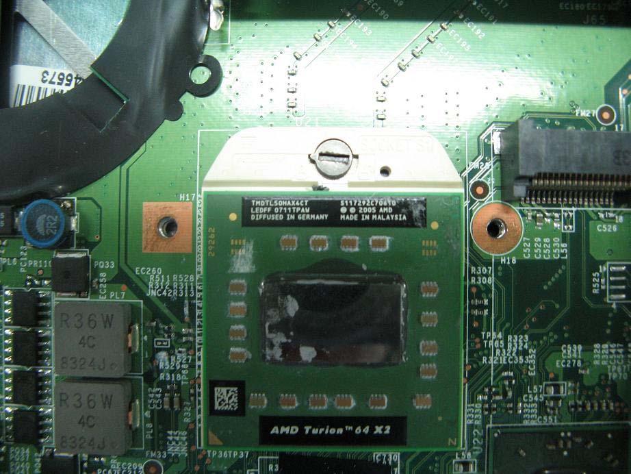 EX310(MS-1333) Disassemble