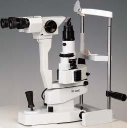 Reliable stereo microscope > Choice of either three or five magnification levels > Adaptation to your visual requirements by either