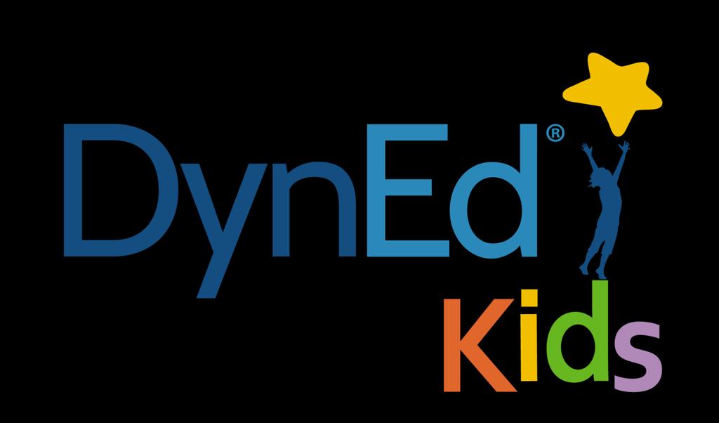 DynEd Kids logo To be used to refer to the
