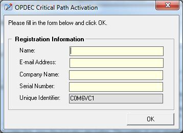 Automatic Activation - If your computer is connected to the Internet, then you can use this easy option. i. Click Press this button to activate automatically. ii.