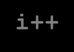 (i = 0; i < WSIZE; i++) { unsigned bit = (x >> i) & 0x1; result += bit; return