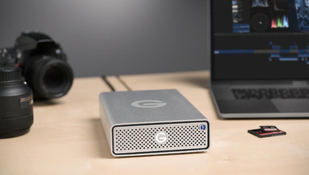 HIGH-PERFORMANCE DESKTOP DRIVES From multi-bay