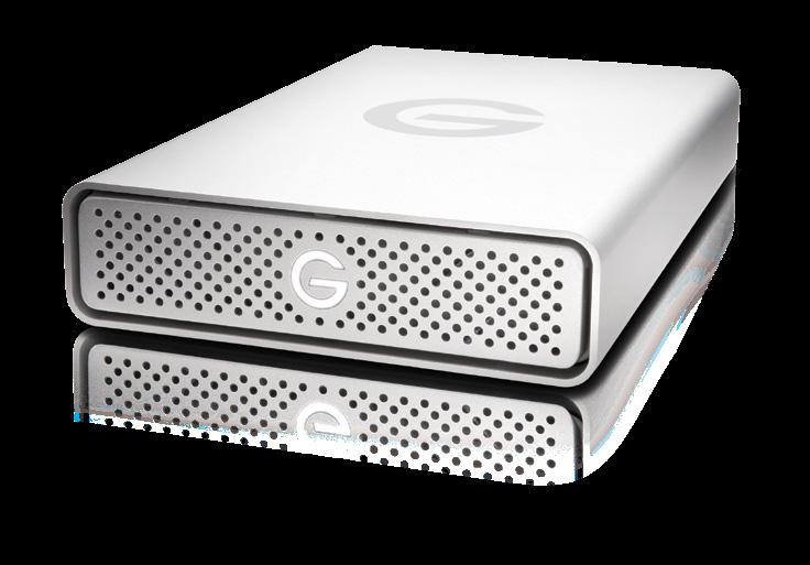 High-Performance Storage Solution with Thunderbolt and USB 3.