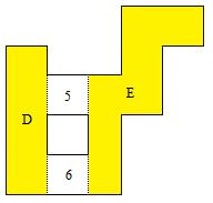 Intersections of the horizontal and vertical convex regions Table 8.