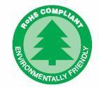 environmental regulations EU RoHS (Directive 2002/95/EC, 27 January 2003);