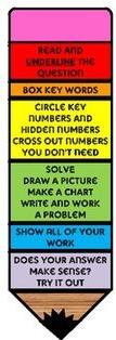 problems involving addition, subtraction, multiplication, and division