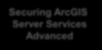 Strategy Securing ArcGIS Server