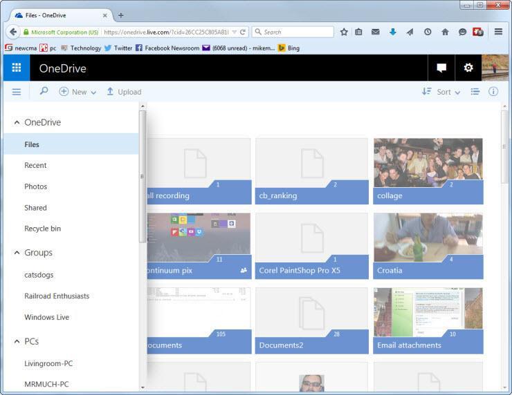 Microsoft OneDrive: File & Photo cloud storage.