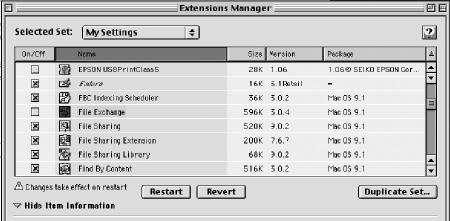 M Formatting Your Drive for Mac OS Formatting the drive destroys all data contained on that drive. Make a backup copy of all your data before formatting. To format the drive for Mac OS 9 1.