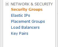 Security Groups Evil