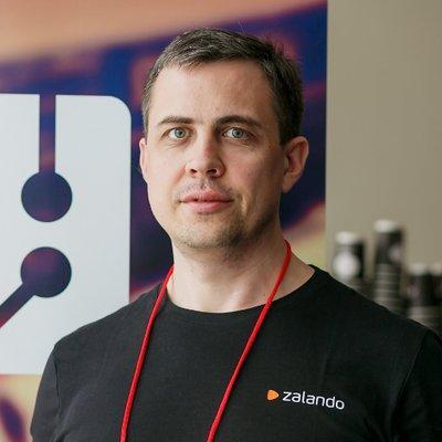 ABOUT ME Alexander Kukushkin Database Engineer @ZalandoTech