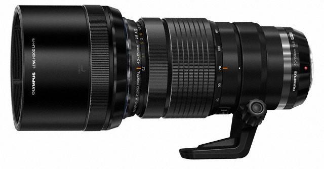 ZUIKO Digital ED 40-150 f2.8 PRO Black will be available from Mid-October 2014. Recommended retail price is to be announced.