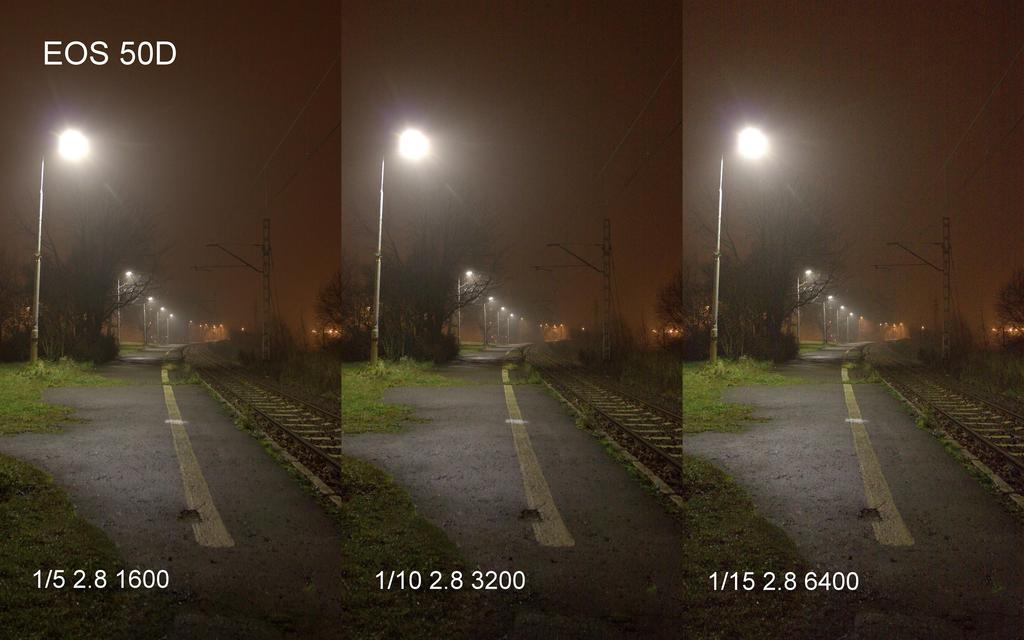 ISO How sensitive your camera sensor is to light High ISO = More Sensitive, Low ISO = Less Sensitive