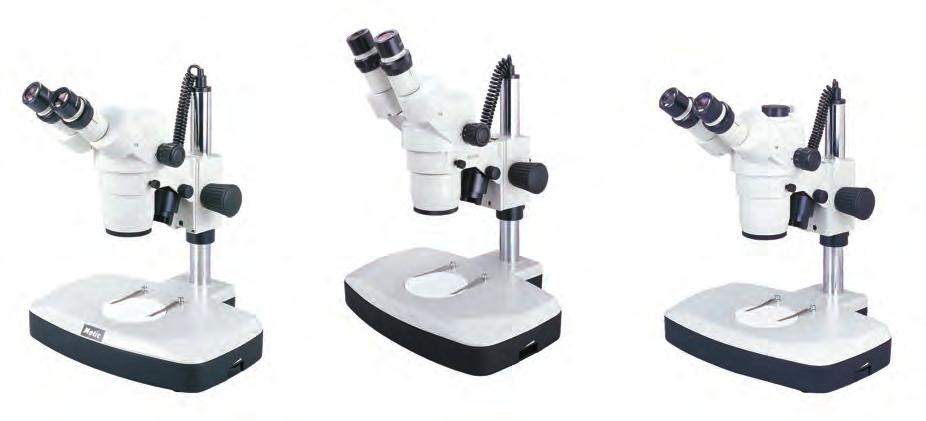 SMZ-168 Industrial Catalogue Stereomicroscope Zoom ratio of 6.7:1 and excellent optical performance combined with cost efficiency.