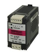 The RTU500 series modules offer modems with speed rates up to 9.