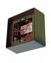 Also available in -HSS and -P (see legend below) * Select pushplate switch type