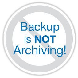 1 Active Archive Overview Enterprise data continues to increase exponentially and has led to a rapid rise of online primary storage and its associated backup.
