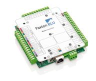 26 Cloud-Based Access Control Paxton BLU Powered by Amazon Web Services Cellular antenna Paxton BLU Master controller Expand to up to 50 doors per site with Expansion controllers Paxton BLU Expansion