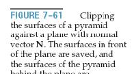 Arbitrary Clipping Planes (2)