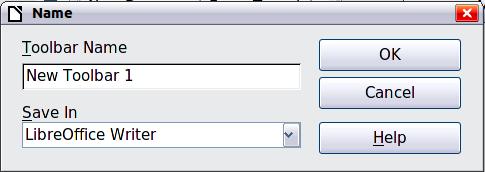 Click OK and then click Close. Your toolbar now has a new icon to send the current document as a fax.