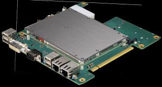 pending) optional PCI / PCIe extension cards (up to 2x PCIe x1 & 4x PCI) COMSys = COM