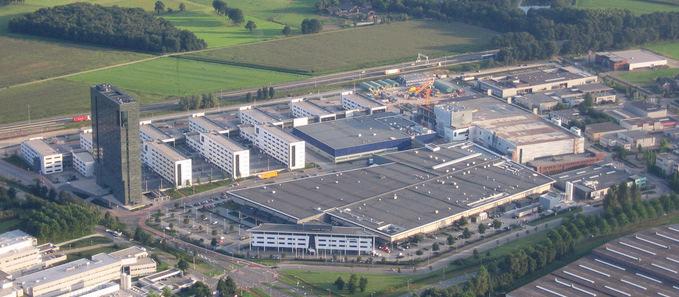 ASML : Leading supplier of lithography equipment to the semiconductor