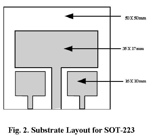 To ensure the stability of the AD1117 an output capacitor ofat least 10F (tantalum)or 50F (aluminum) is required.