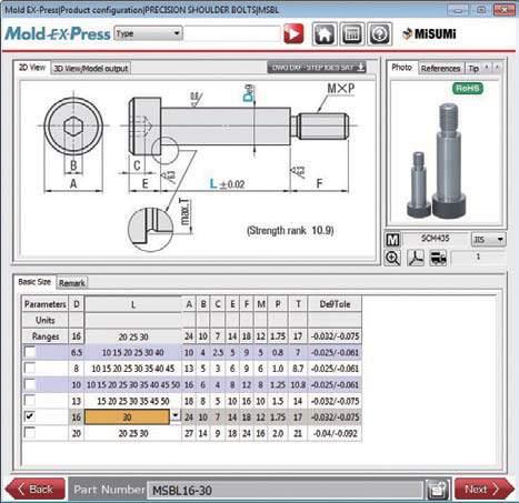 can be output to AutoCAD directly.