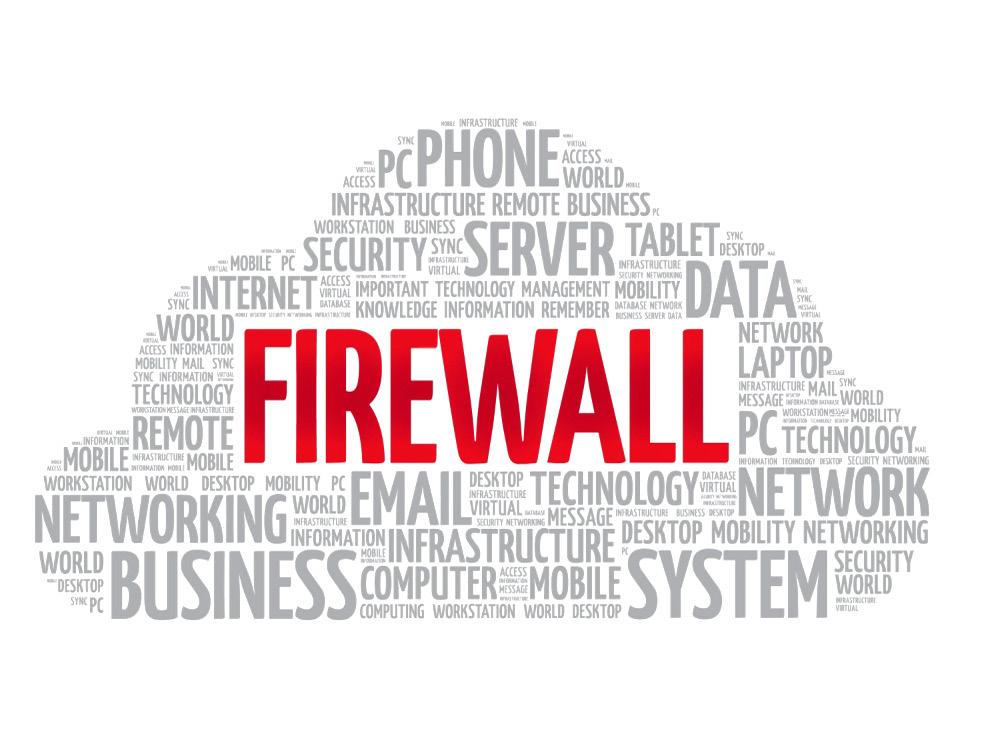 Firewalls Today Early firewalls operated at lower layers of the network stack, providing basic routing and packet filtering based on port and protocol inspection, to forward or drop the traffic.