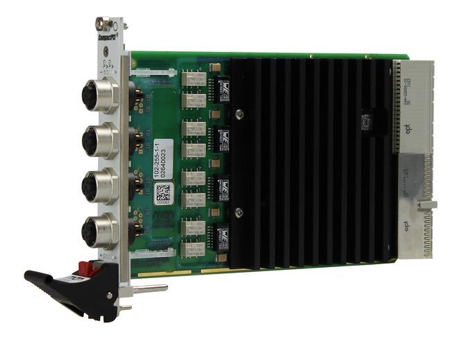 or rolling stock and wayside applications ast for ailway Applications The 305 is a 3U CompactPCI 100-Mbit/s networking controller with a strong focus on railway applications.