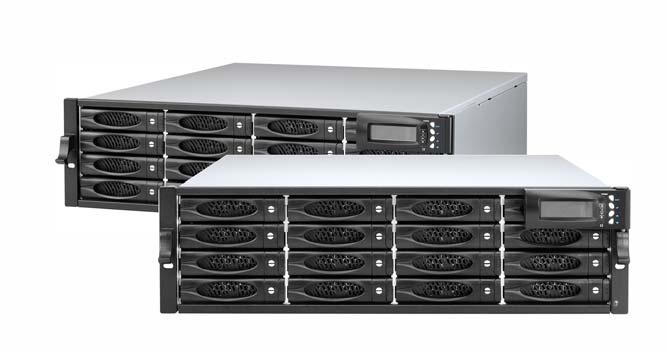 Chapter 1 Introduction The RAID Subsystem The RAID subsystem is a very versatile SAS/SATA II Disk Array system, ideal for midrange and high capacity storage in Windows environments.