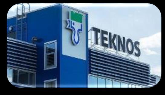 OPERATING ENTERPRISES TEKNOS Finnish family-owned company is one of Europe s leading suppliers of industrial coatings with a strong position in retail and