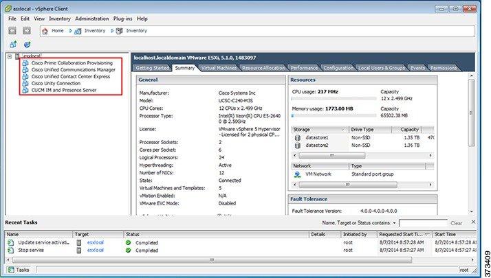 Deploy Virtual Machine OVAs Log in to vsphere Client. Locate the virtual machine that you wish to delete.