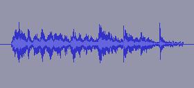 Enhancing the Quality of the Recording Increasing /Decreasing the Volume If the volume of your recording is at the wrong level, Audacity has editing tools for amplification and noise