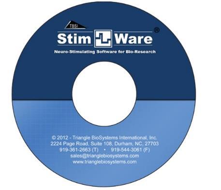 Document Overview This document will demonstrate how to use the TBSI Implantable STIMWARE