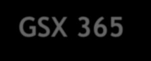 GSX 365